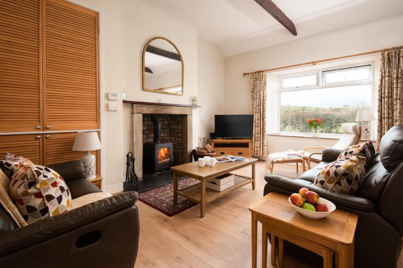 Wagtail Cottage Berwick Upon Tweed Exterior photo