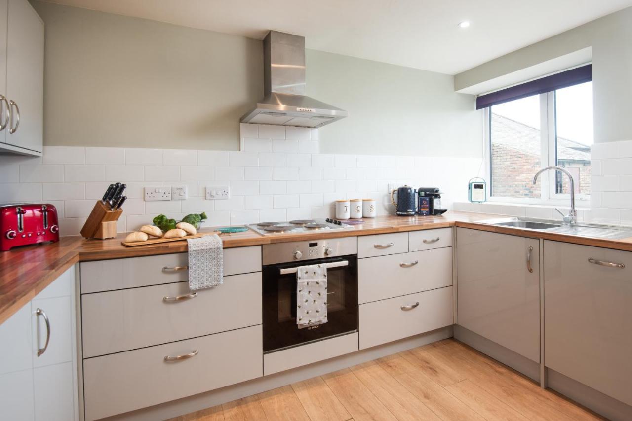 Wagtail Cottage Berwick Upon Tweed Exterior photo