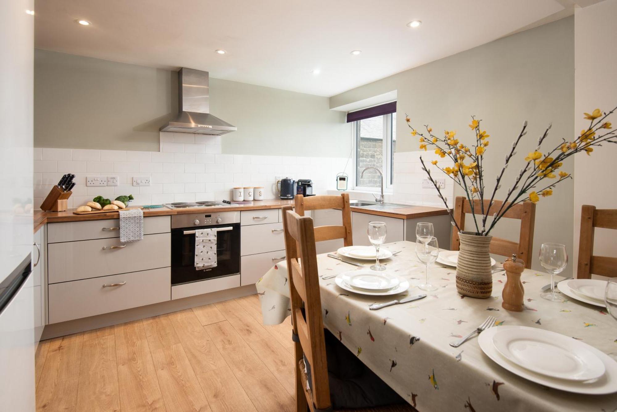 Wagtail Cottage Berwick Upon Tweed Exterior photo