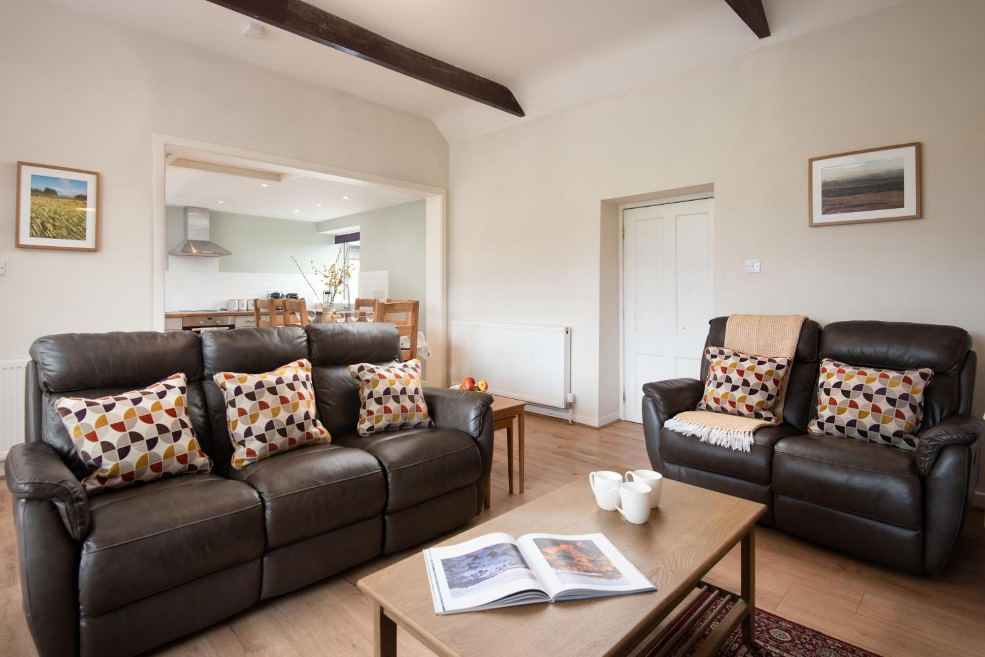 Wagtail Cottage Berwick Upon Tweed Exterior photo