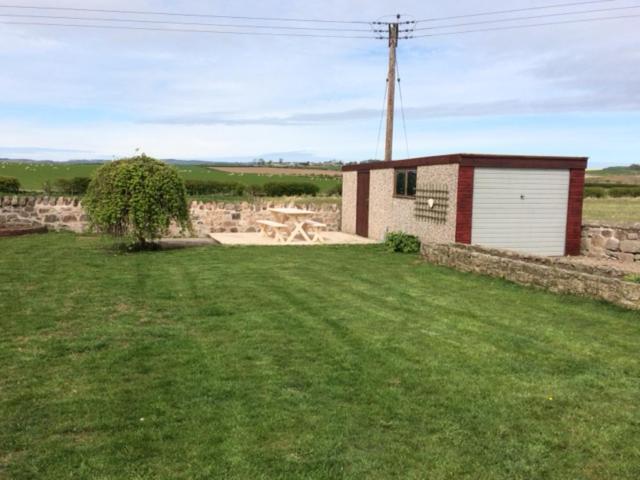 Wagtail Cottage Berwick Upon Tweed Exterior photo